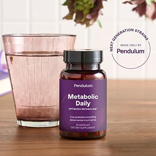 Pendulum Metabolic Daily Com Akkermansia Também Inclui Anae - Imagem 8