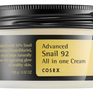 1×creme Tudo-em-um Para Creme Dia Advanced Snail 92 Cosrx