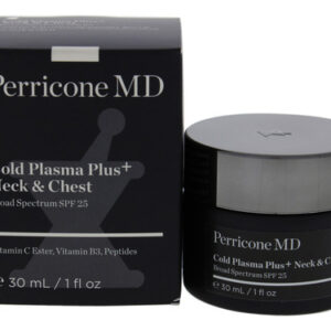Terapia Hidratante Perricone Md Cold Plasma Plus Neck And