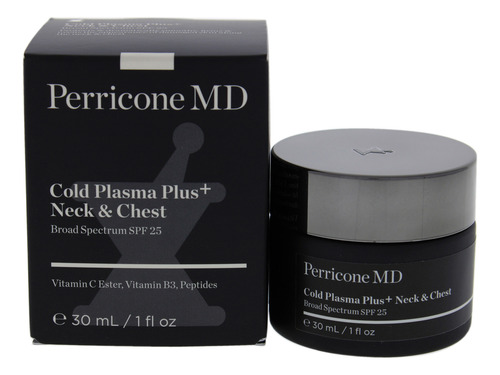 Terapia Hidratante Perricone Md Cold Plasma Plus Neck And