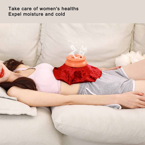 Caixa De Moxabustão Portátil Para Salão De Beleza Doméstico - Imagem 8