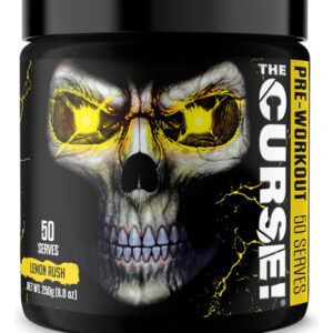 Suplemento Deportivo Jnx Sports, Pré-entreno, 250 G, Limão