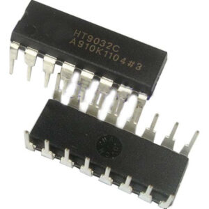 5 Peças Ht9032c Dip-16