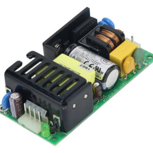 Módulo De Alimentação 12v 60w Ac77-02 5a Controle Industrial