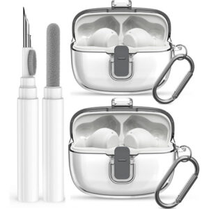 2pcs Capa Protetora Para Jbl Vibe Beam/wave200tws Case