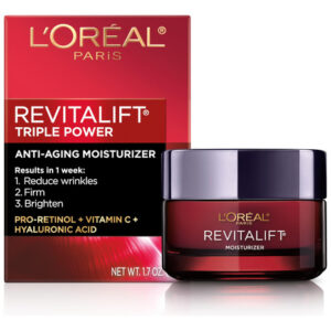 Hidratante L'oréal Paris Revitalift Triple Power 50ml