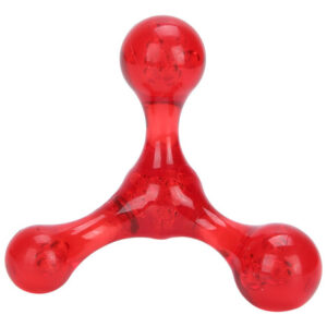 . Massageador De Bola, Mini Portátil, Manual, Pescoço,