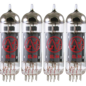 Tubos De Amplificador (t-el84-jj-mq)