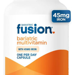 Fusão Bariátrica Um Multivitamínico Bariátrico Por Dia Com