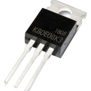10 Peças K80e08k3 To-220