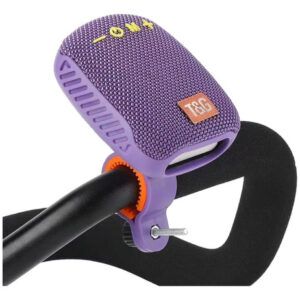 Alto-falante Bluetooth Externo De Bicicleta