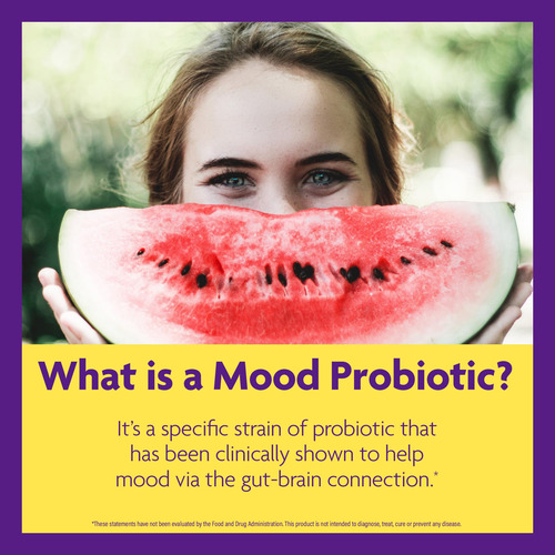 Suplemento Innovixlabs Mood Probiotic 60 Cápsulas - Imagem 4