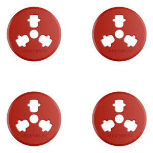 Tampa De Motor De Liga Leve Para Acessório Dji Air 3s/air 3