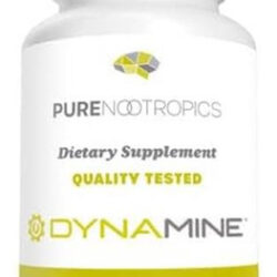 Nootropicos Puros - Dinamina (metilliberina: 1,7,9 -tetramet