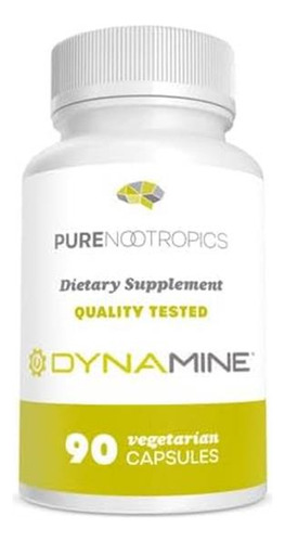 Nootropicos Puros - Dinamina (metilliberina: 1,7,9 -tetramet