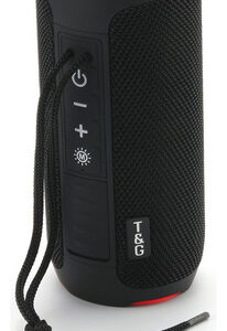 Altifalante Bluetooth Dazzle Lights Caleidoscope Audio