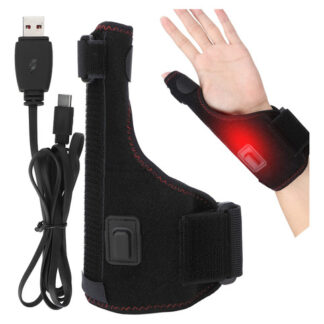 Envoltório De Aquecimento Para Mão, Pulso, Polegar, Cinta