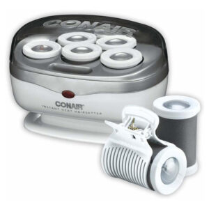 Rolos Quentes Conair Para Viagem Térmica Instantânea De 15 P