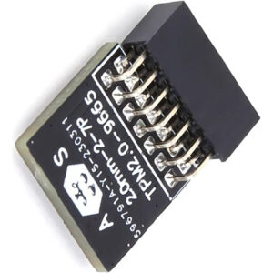 Módulo De Segurança Tpm 2.0 De 14 Pinos Para Asus - Interfac