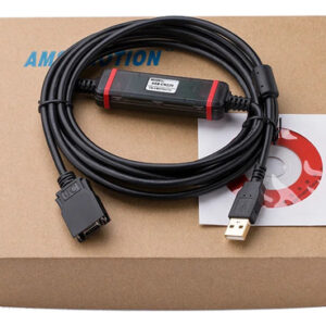 Usb-cn226 Para Cabo De Programação Omron Cs/cj/cqm1h/cpm2c P