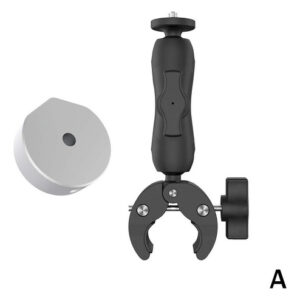 Grapador De Tubo Redondo Metálico Para O Starlink Mini