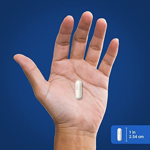 Piping Rock Colina Inositol 500mg | 200 Cápsulas | Suplement - Imagem 7
