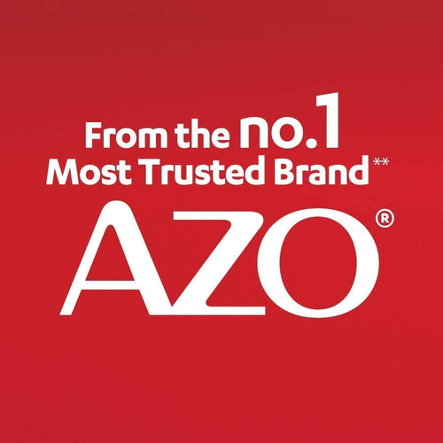 Suplemento Azo Cranberry Urinary Tract Health Gummies 40ct - Imagem 8