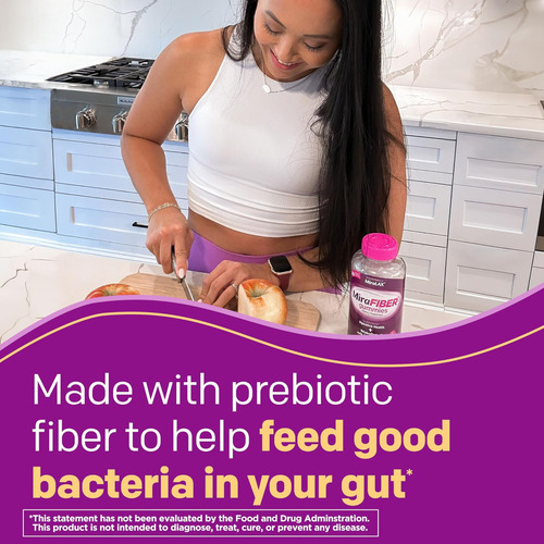 Mirafiber Gummies | Dos Especialistas Do Intestino Em Mirala - Imagem 7