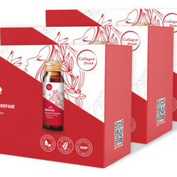 Bebida De Colágeno Heivy Liquid 10.000 Mg Com Coenzima De Ja