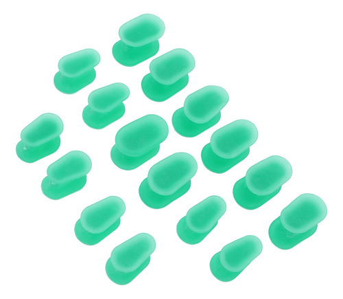 Separador De Silicone Toe Spacer, 8 Pares, Alisador De Joane - Imagem 9