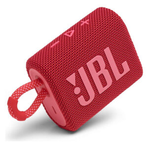 Alto-falante Portátil Jbl Go 3 Bluetooth Embutido