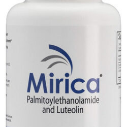 Suplemento Mirica® Pea (palmitoiletanolamida) E Luteolina 60