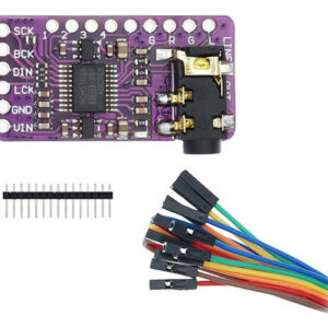 Decodificador Dac I2s Pcm5102a Gy-pcm5102 Módulo De Player I