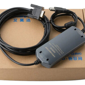 Cabo Amsamotion S7-200 Plc 3db30 Usb-ppi Com Suporte Smart H