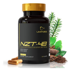 Reforço Cerebral Nzt-48 | Suplementos Cerebrais Nootrópicos