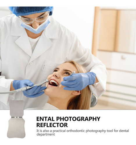 Y Refletor Oclusal, Espelho, Foto De Refletores Dentários - Imagem 6
