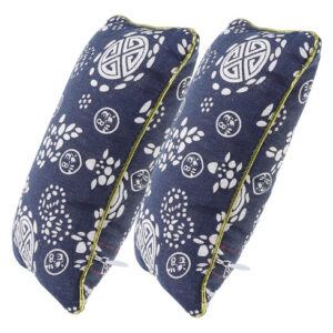 Bolsa De Couro Total Pulse Para Manicure, 2 Unidades