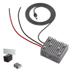 Para Cabo De Alimentação Starlink Gen 3, Conversor De 12v/24