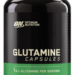 Cápsulas De Recuperação Muscular De L-glutamina De Nutrição