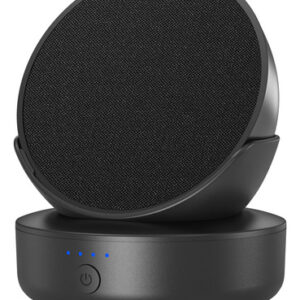 Base De Bateria Portátil De 5000mah Para Echo Pop