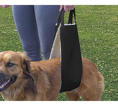 Cadeia De Levantamento De Cães Sling Pernas Traseiras - Imagem 4