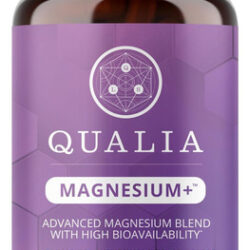 Qualia Magnésio+ | Fórmula De Magnésio Premium Formulada Por