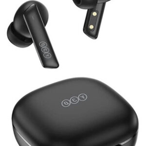 Fone De Ouvido Qcy Ht05 Bluetooth True Cancelamento De Ruído