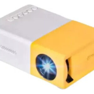 Mini Projetor De Tv Portátil 4k