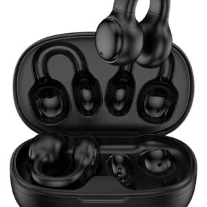 F Fones De Ouvido Sem Fio Bluetooth Adequados Para Correr