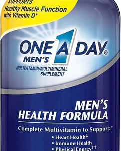 Suplemento Multivitamínico Um A Dia Homens 300comprimidos Ba