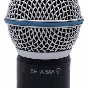 Substituição Da Cápsula De Microfone De Microfone Beta58a De