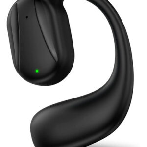 Fones De Ouvido Aberto Único, Somente Ouvido Esquerdo, Bluet