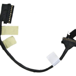 2*battery Cable / 4w0j9 F3ygt 04w0j9 Dj1j0 Laptop Caz10