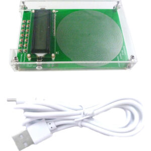 Gerador De Onda Senoidal De Pulso De Ressonância Schumann S6